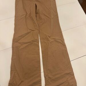 GAP Light Brown Casual Pants